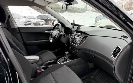 Hyundai Creta I рестайлинг, 2018 год, 1 650 000 рублей, 12 фотография