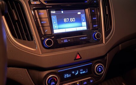 Hyundai Creta I рестайлинг, 2018 год, 1 650 000 рублей, 19 фотография