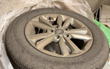 Hyundai Creta I рестайлинг, 2018 год, 1 650 000 рублей, 22 фотография