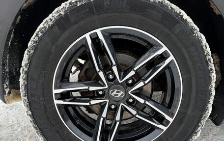 Hyundai Creta I рестайлинг, 2018 год, 1 650 000 рублей, 15 фотография