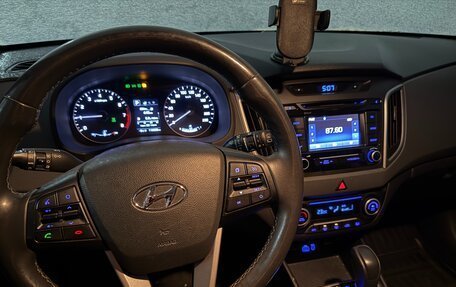 Hyundai Creta I рестайлинг, 2018 год, 1 650 000 рублей, 18 фотография