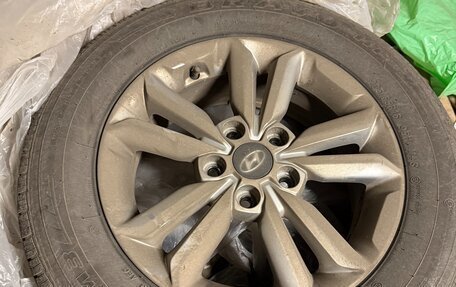 Hyundai Creta I рестайлинг, 2018 год, 1 650 000 рублей, 23 фотография