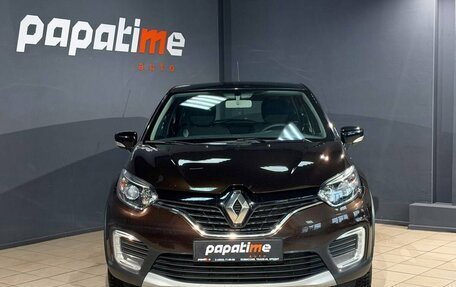 Renault Kaptur I рестайлинг, 2017 год, 2 100 000 рублей, 2 фотография