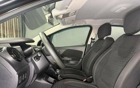 Renault Kaptur I рестайлинг, 2017 год, 2 100 000 рублей, 6 фотография