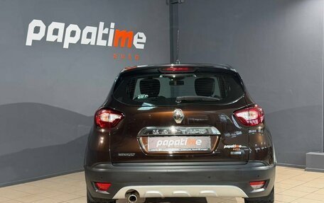 Renault Kaptur I рестайлинг, 2017 год, 2 100 000 рублей, 4 фотография