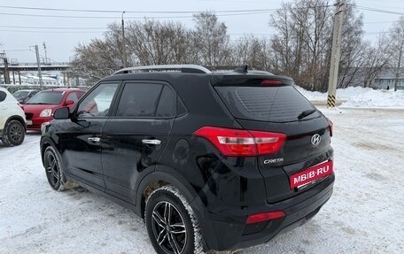Hyundai Creta I рестайлинг, 2018 год, 1 650 000 рублей, 5 фотография