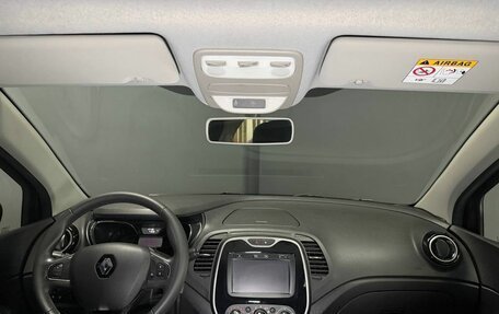 Renault Kaptur I рестайлинг, 2017 год, 2 100 000 рублей, 9 фотография