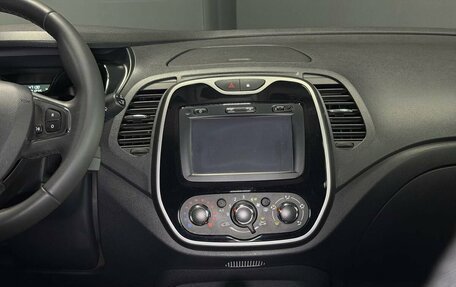 Renault Kaptur I рестайлинг, 2017 год, 2 100 000 рублей, 15 фотография