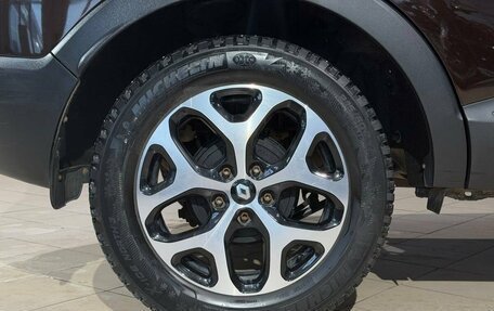 Renault Kaptur I рестайлинг, 2017 год, 2 100 000 рублей, 18 фотография