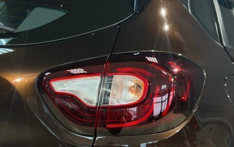 Renault Kaptur I рестайлинг, 2017 год, 2 100 000 рублей, 19 фотография