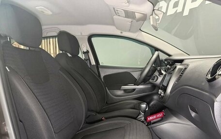 Renault Kaptur I рестайлинг, 2017 год, 2 100 000 рублей, 10 фотография