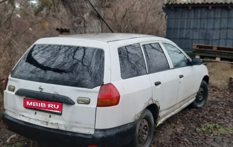 Nissan AD II, 2000 год, 110 000 рублей, 5 фотография