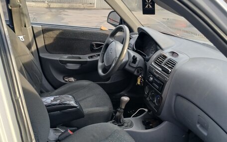 Hyundai Accent II, 2007 год, 305 000 рублей, 10 фотография