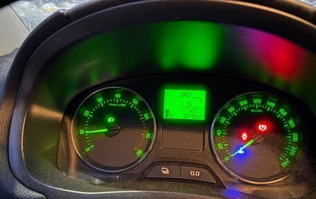 Skoda Fabia II, 2012 год, 350 000 рублей, 7 фотография