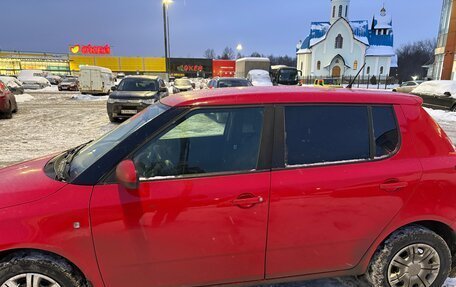 Skoda Fabia II, 2012 год, 350 000 рублей, 6 фотография