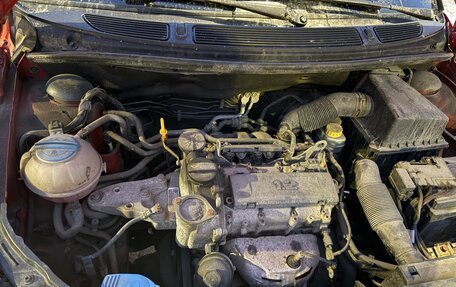 Skoda Fabia II, 2012 год, 350 000 рублей, 11 фотография