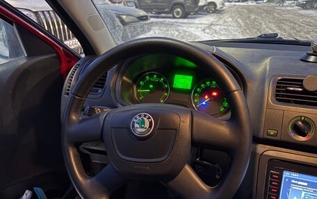 Skoda Fabia II, 2012 год, 350 000 рублей, 9 фотография