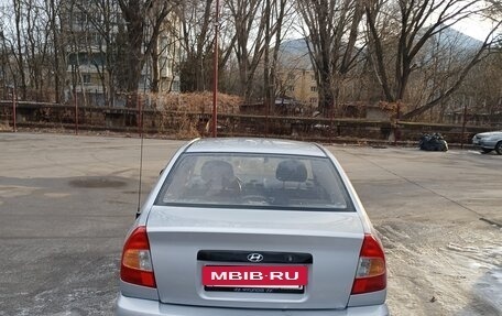 Hyundai Accent II, 2007 год, 305 000 рублей, 7 фотография