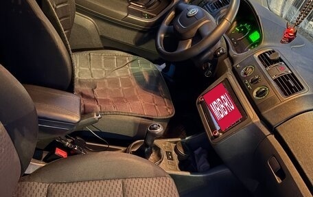 Skoda Fabia II, 2012 год, 350 000 рублей, 10 фотография