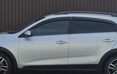 KIA Rio IV, 2017 год, 1 570 000 рублей, 3 фотография