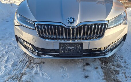 Skoda Superb, 2025 год, 2 700 000 рублей, 3 фотография