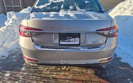 Skoda Superb, 2025 год, 2 700 000 рублей, 2 фотография