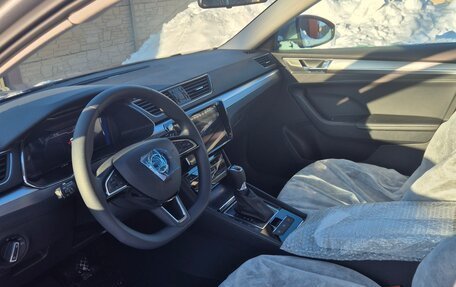 Skoda Superb, 2025 год, 2 700 000 рублей, 4 фотография