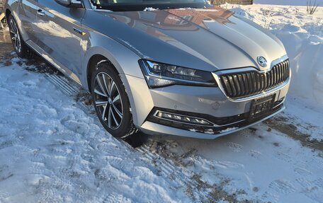 Skoda Superb, 2025 год, 2 700 000 рублей, 7 фотография