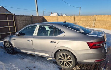 Skoda Superb, 2025 год, 2 700 000 рублей, 6 фотография