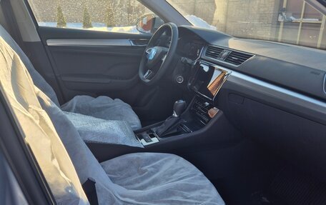 Skoda Superb, 2025 год, 2 700 000 рублей, 5 фотография