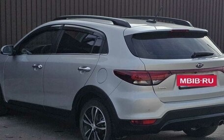 KIA Rio IV, 2017 год, 1 570 000 рублей, 8 фотография