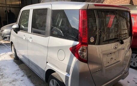 Toyota Roomy I, 2022 год, 1 250 000 рублей, 3 фотография