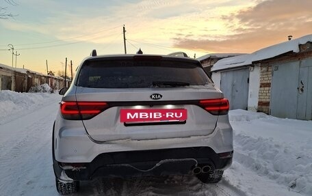 KIA Rio IV, 2017 год, 1 570 000 рублей, 13 фотография