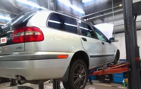 Volvo V40 I, 2001 год, 340 000 рублей, 8 фотография