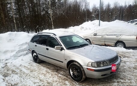 Volvo V40 I, 2001 год, 340 000 рублей, 5 фотография