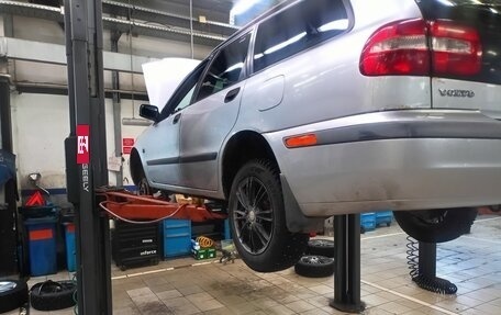 Volvo V40 I, 2001 год, 340 000 рублей, 9 фотография