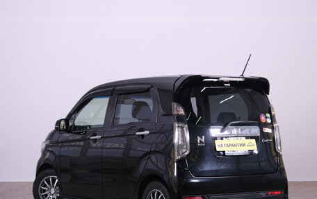 Honda N-WGN I рестайлинг, 2014 год, 799 000 рублей, 5 фотография