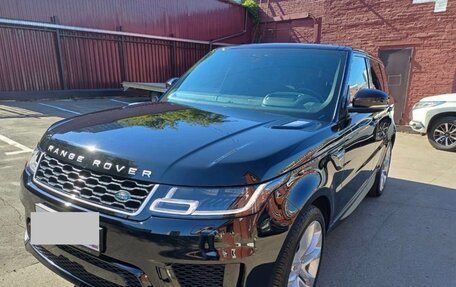 Land Rover Range Rover Sport II, 2018 год, 6 800 000 рублей, 4 фотография