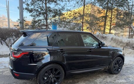 Land Rover Range Rover Sport II, 2018 год, 6 800 000 рублей, 2 фотография