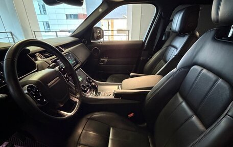 Land Rover Range Rover Sport II, 2018 год, 6 800 000 рублей, 5 фотография