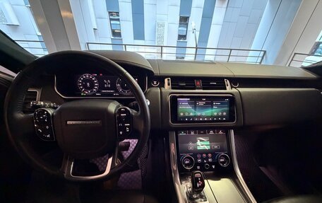 Land Rover Range Rover Sport II, 2018 год, 6 800 000 рублей, 7 фотография