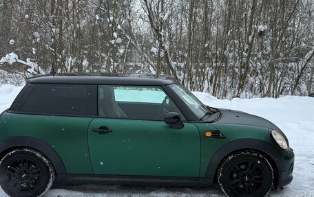 MINI Hatch, 2012 год, 850 000 рублей, 6 фотография