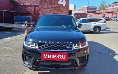 Land Rover Range Rover Sport II, 2018 год, 6 800 000 рублей, 8 фотография