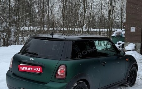 MINI Hatch, 2012 год, 850 000 рублей, 5 фотография