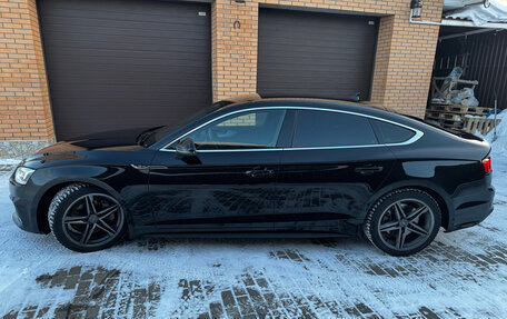 Audi A5, 2017 год, 3 700 000 рублей, 8 фотография