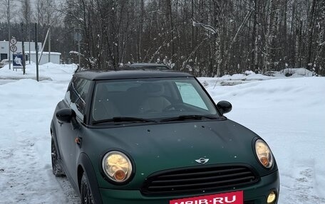 MINI Hatch, 2012 год, 850 000 рублей, 7 фотография