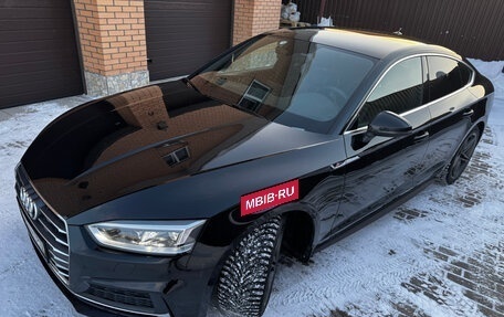 Audi A5, 2017 год, 3 700 000 рублей, 9 фотография