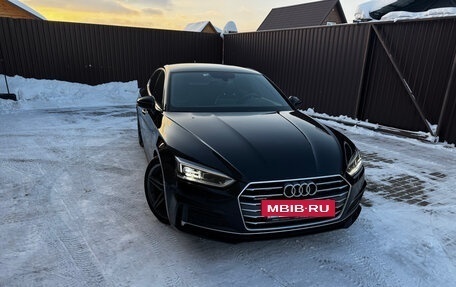 Audi A5, 2017 год, 3 700 000 рублей, 2 фотография