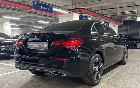 Mercedes-Benz A-Класс, 2024 год, 3 090 000 рублей, 4 фотография