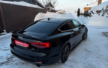 Audi A5, 2017 год, 3 700 000 рублей, 5 фотография